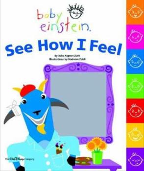 Board book See How I Feel Book