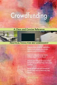 Paperback Crowdfunding A Clear and Concise Reference Book