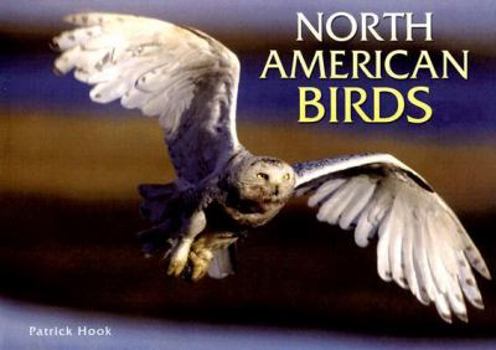 Hardcover North American Birds Book