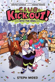 Paperback Club Kick Out!: Into the Ring Book