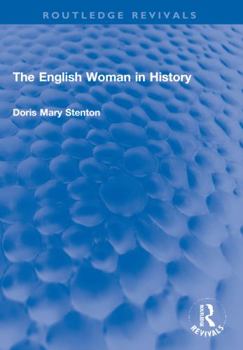 Paperback The English Woman in History Book