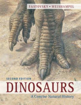 Paperback Dinosaurs: A Concise Natural History Book