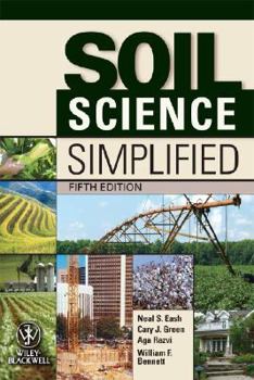 Hardcover Soil Science Simplified Book