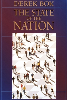 Paperback The State of the Nation: Government and the Quest for a Better Society Book