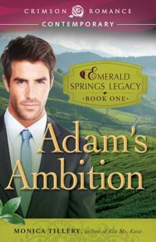 Paperback Adam's Ambition Book