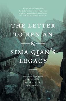 Paperback The Letter to Ren an and Sima Qian's Legacy Book