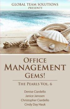 Paperback Office Management Gems 6: The Pearls Vol. 6 Book