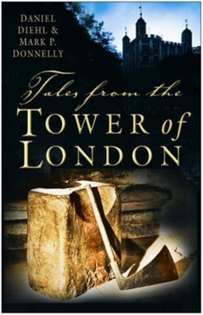 Paperback Tales from the Tower of London Book