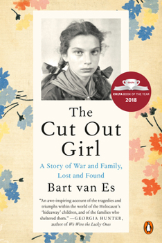 Paperback The Cut Out Girl: A Story of War and Family, Lost and Found Book