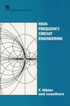 Hardcover High Frequency Circuit Engineering Book