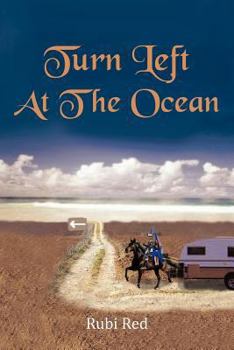 Paperback Turn Left at the Ocean Book