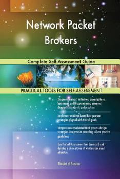 Paperback Network Packet Brokers Complete Self-Assessment Guide Book