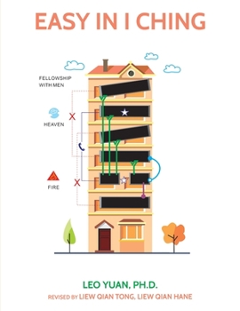 Paperback Easy in I Ching Book