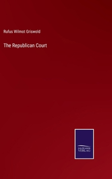 Hardcover The Republican Court Book