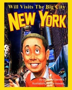 Paperback Will Visits The Big City: New York Book