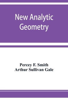 Paperback New analytic geometry Book