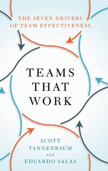 Hardcover Teams That Work: The Seven Drivers of Team Effectiveness Book