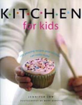 Paperback Kitchen for Kids Book