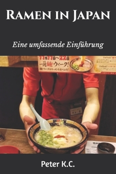 Paperback Ramen in Japan: Eine umfassende Einführung [German] Book