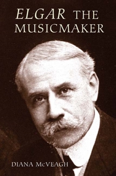 Hardcover Elgar the Music Maker Book