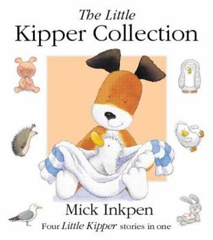 Paperback The Little Kipper Collection Book