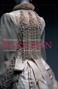 Hardcover Fashion Book