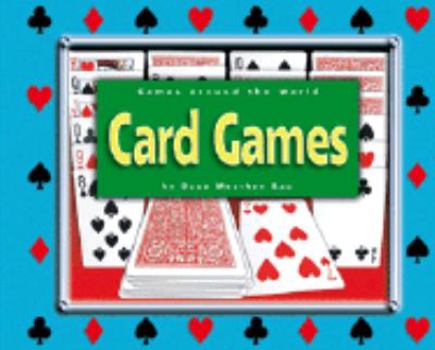 Hardcover Card Games Book