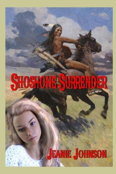 Paperback Shoshone Surrender Book