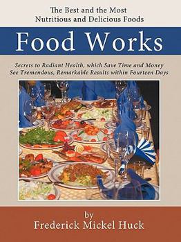 Paperback Food Works Book