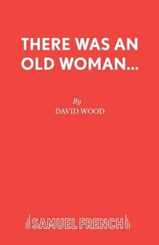 Paperback There Was an Old Woman... Book