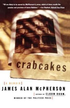 Paperback Crabcakes: A Memoir Book