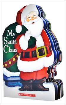 Board book My Santa Claus Book