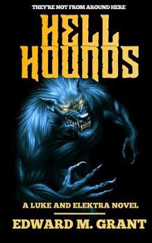 Paperback Hellhounds Book
