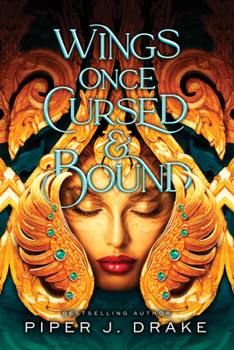 Paperback Wings Once Cursed & Bound Book