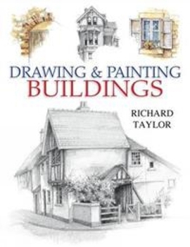 Paperback Drawing and Painting Buildings Book