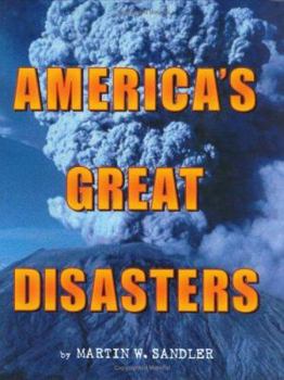 Hardcover America's Great Disasters Book