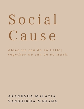 Paperback Social Cause Book