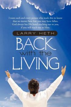 Paperback Back with the Living Book