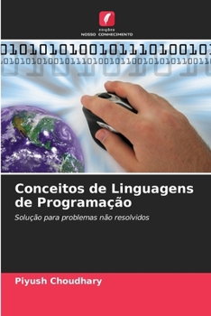 Paperback Conceitos de Linguagens de Programação [Portuguese] Book