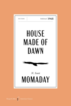 Paperback House Made of Dawn American Classics Edition Book