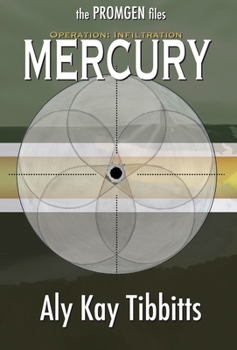 Hardcover Operation Infiltration MERCURY Book