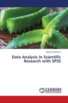 Paperback Data Analysis in Scientific Research with SPSS Book