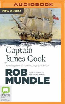 Captain James Cook