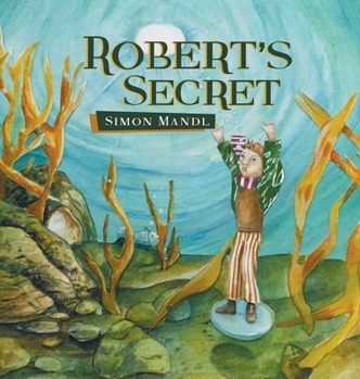 Hardcover Robert's Secret Book