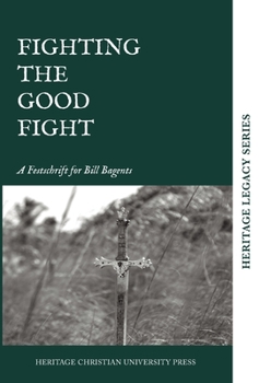 Hardcover Fighting the Good Fight Book