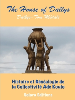 Paperback Histoire et Genealogie de la Collectivite Ade Koulo [French] Book