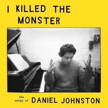 Vinyl I Killed The Monster / Various Book