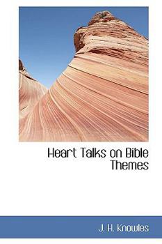 Paperback Heart Talks on Bible Themes Book