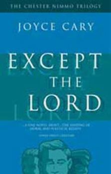 Except the Lord - Book #2 of the Second Trilogy