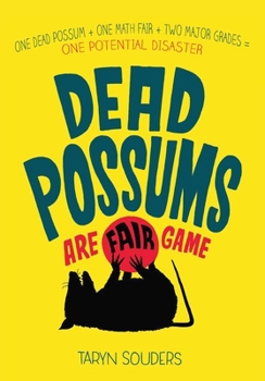 Hardcover Dead Possums Are Fair Game Book